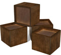 Wood Bed Risers (2 inch Square)