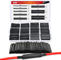 Nilight 650pcs Heat Shrink Tubing Kit-3:1 Ratio Electrical Wire Cable Sleeve Wrap Tube Assortment Flame Retardant Waterproof Insulation Protection