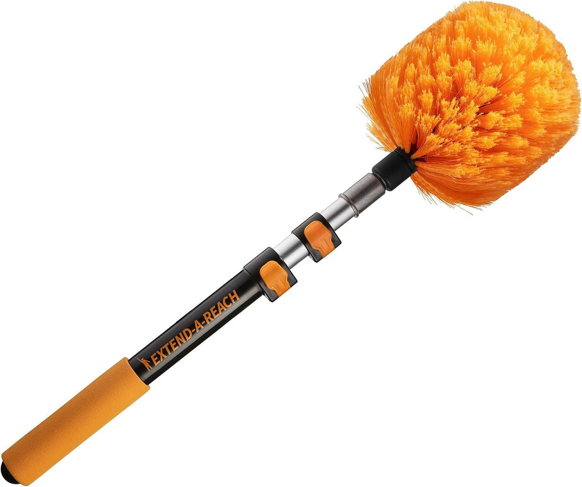 18-48״ Cobweb Duster with Extension Pole Outdoor & Indoor