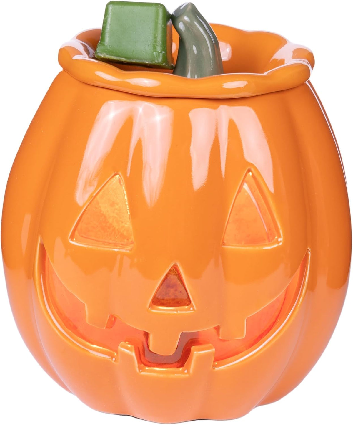 ScentSationals Jack O' Lantern - Halloween Wax Warmer for Scented Wax Melts