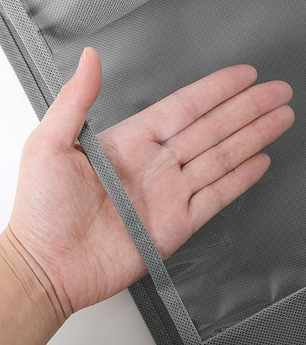 Handbag Storage Hanging Purse Organizer Bedroom Organization Dust-Proof Holder Bag for Wardrobe Closet