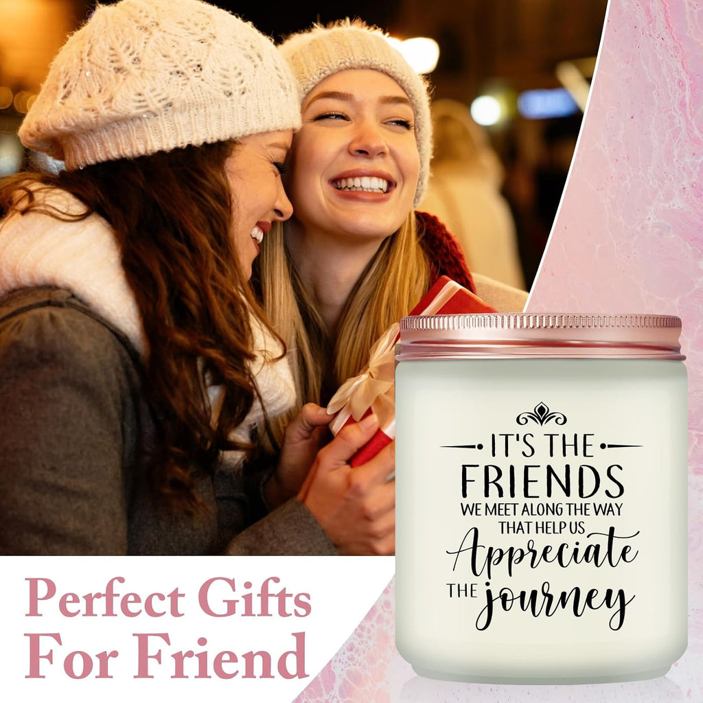 Best Friend Birthday Gifts for Women, Friendship Gifts for Friends
