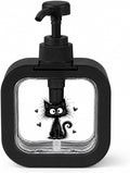Cat Soap Dispenser 500ml Pump Bottle for Hand and Dish Soap