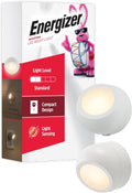 Energizer Plug in Night Light with Dusk to Dawn Sensor, 2 Pack