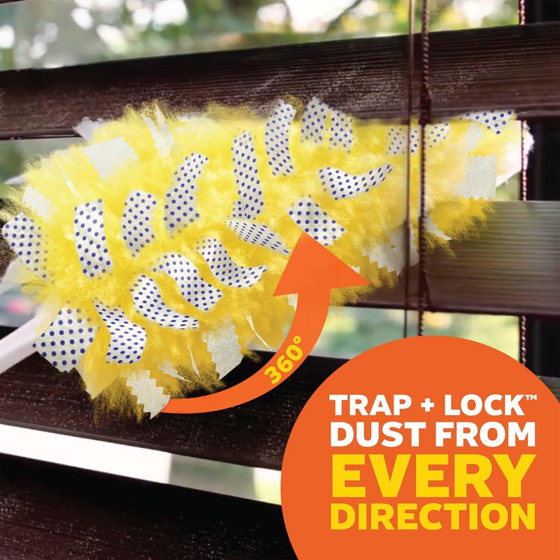 Swiffer 360 Duster Refill, 6 Count (Pack of 2)