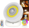 Hopedone 360° Magnetic Motion Sensor Wall Light, Detachable, 1 Pack