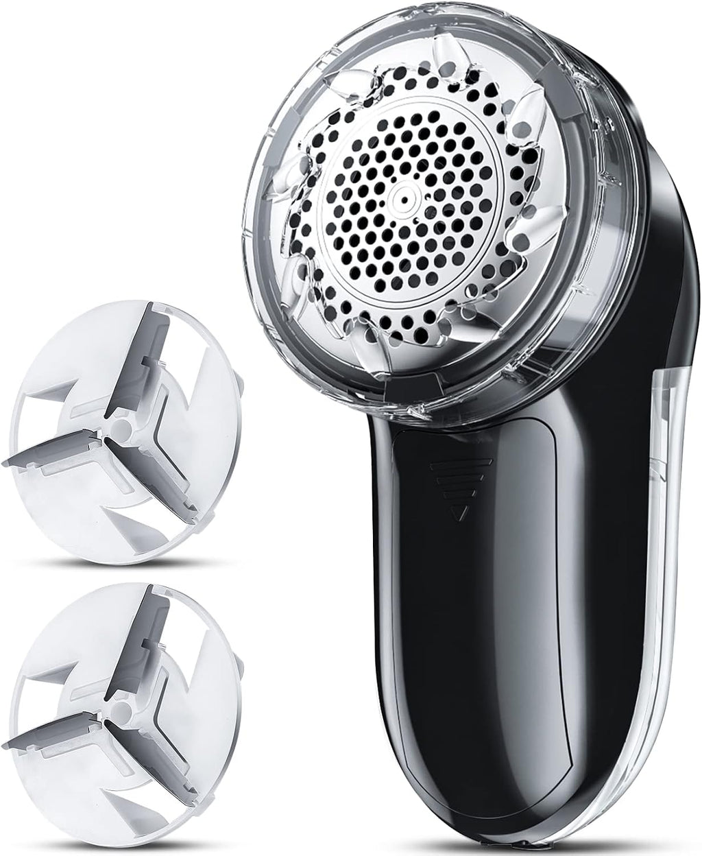 Bymore Fabric Shaver, Lint Shaver, Sweater Shaver for Clothes, Space Black
