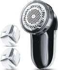 Bymore Fabric Shaver, Lint Shaver, Sweater Shaver for Clothes, Space Black