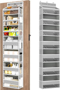 Mefirt Over The Door Organizer, 7 Tier Door Hanging Organizers