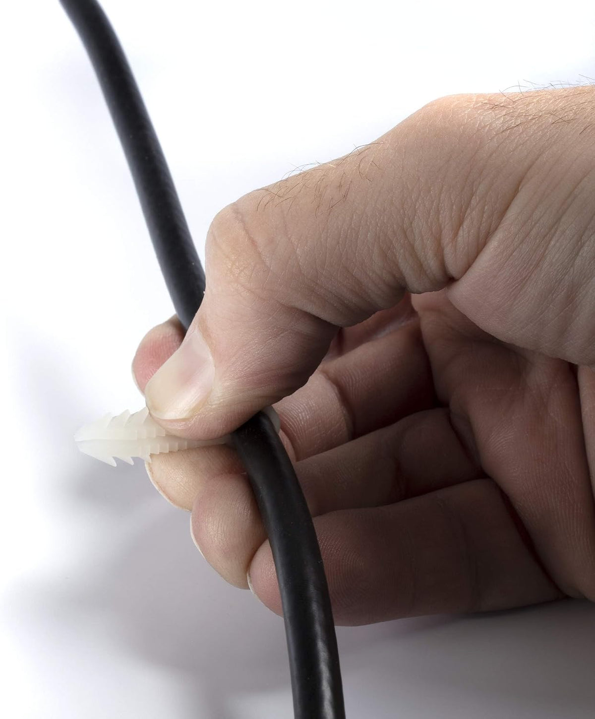 THE CIMPLE CO Ethernet and Coaxial Cable Clips