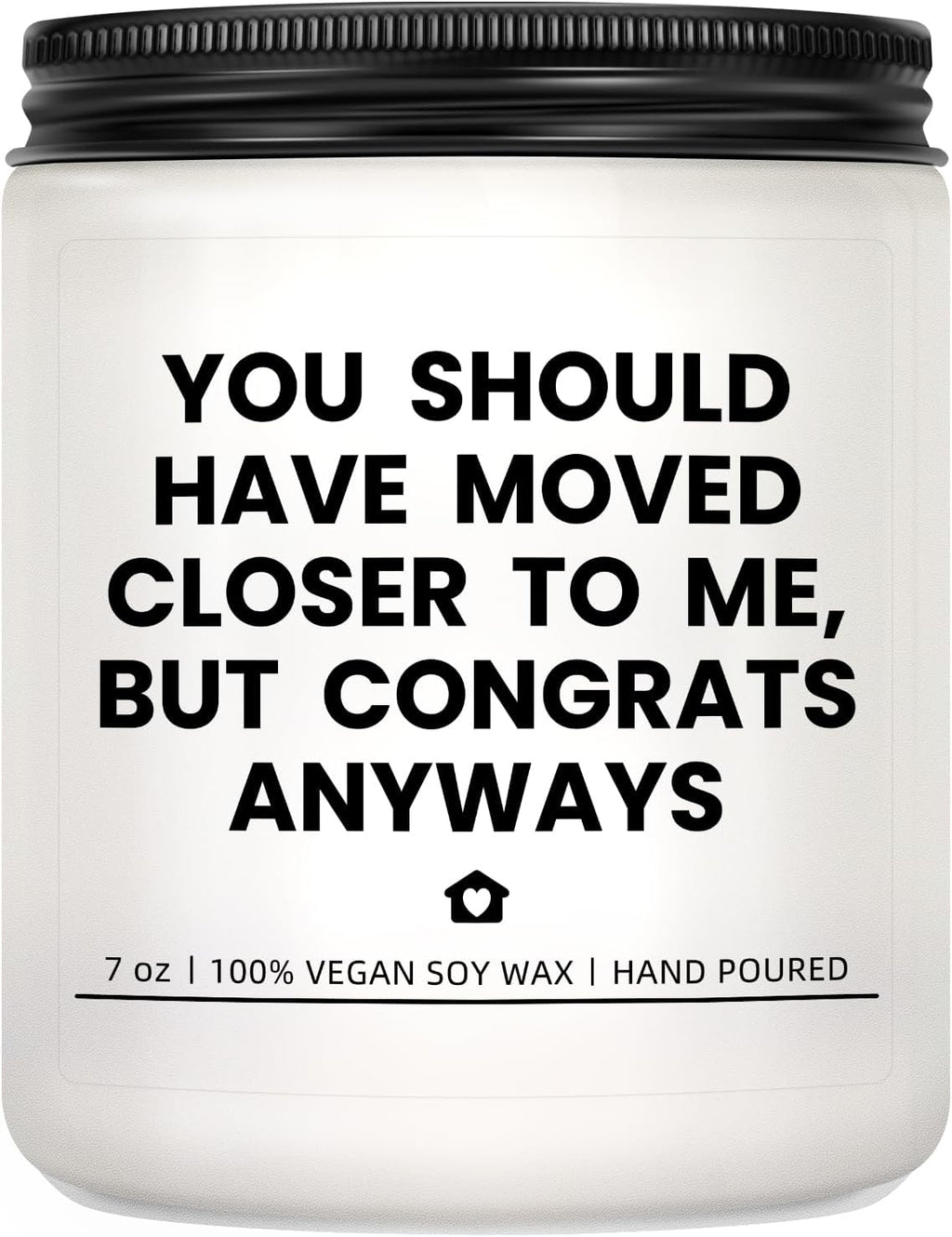 House Warming Gifts New Home, New Home Gift Candle Ideas - Lavender Candle