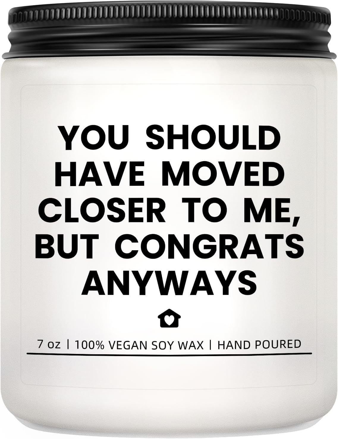 House Warming Gifts New Home, New Home Gift Candle Ideas - Lavender Candle