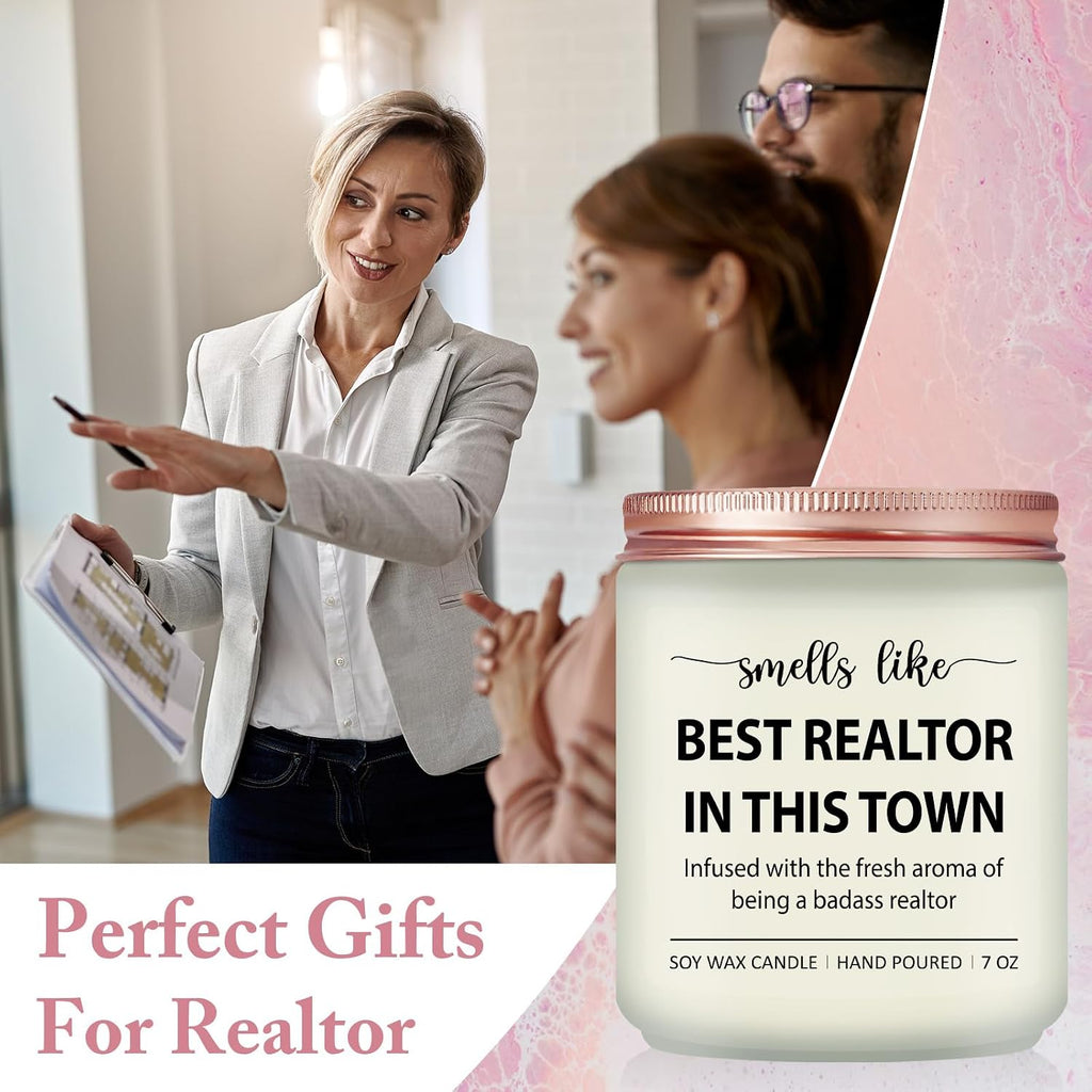 Realtor Gifts for Women Men, Closing Gifts for Realtors