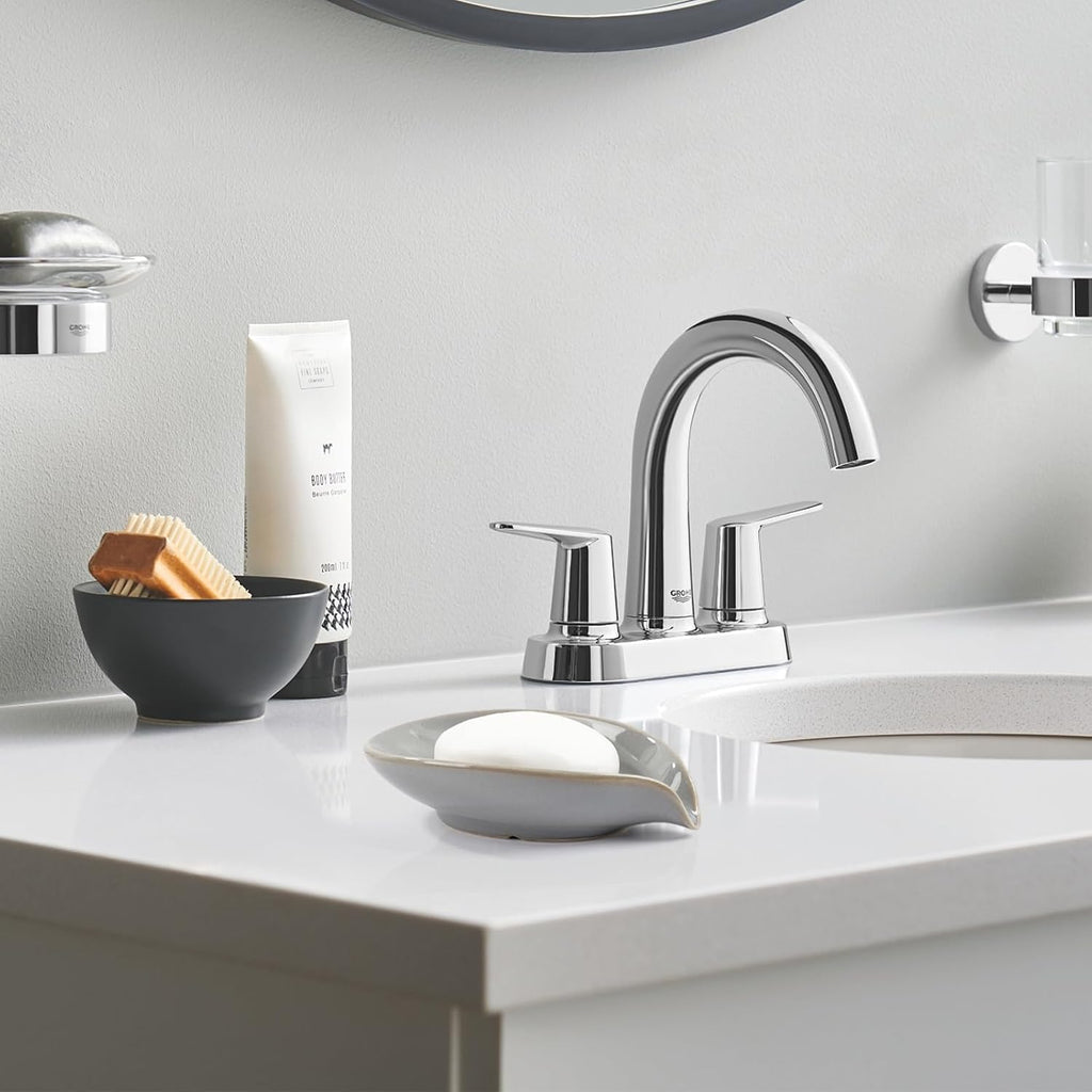 Soap Holder, Self-Draining Soap Dish, Leaf Shape Ceramic Bar Soap Holder Drain Soap Dishes for Bathroom Sink Kitchen, Easy to Clean Keeps Soap Dry, ANTIS'S HOME