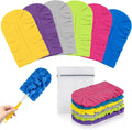 Fleece Reusable Duster Refills for Swiffer (6 PCS)
