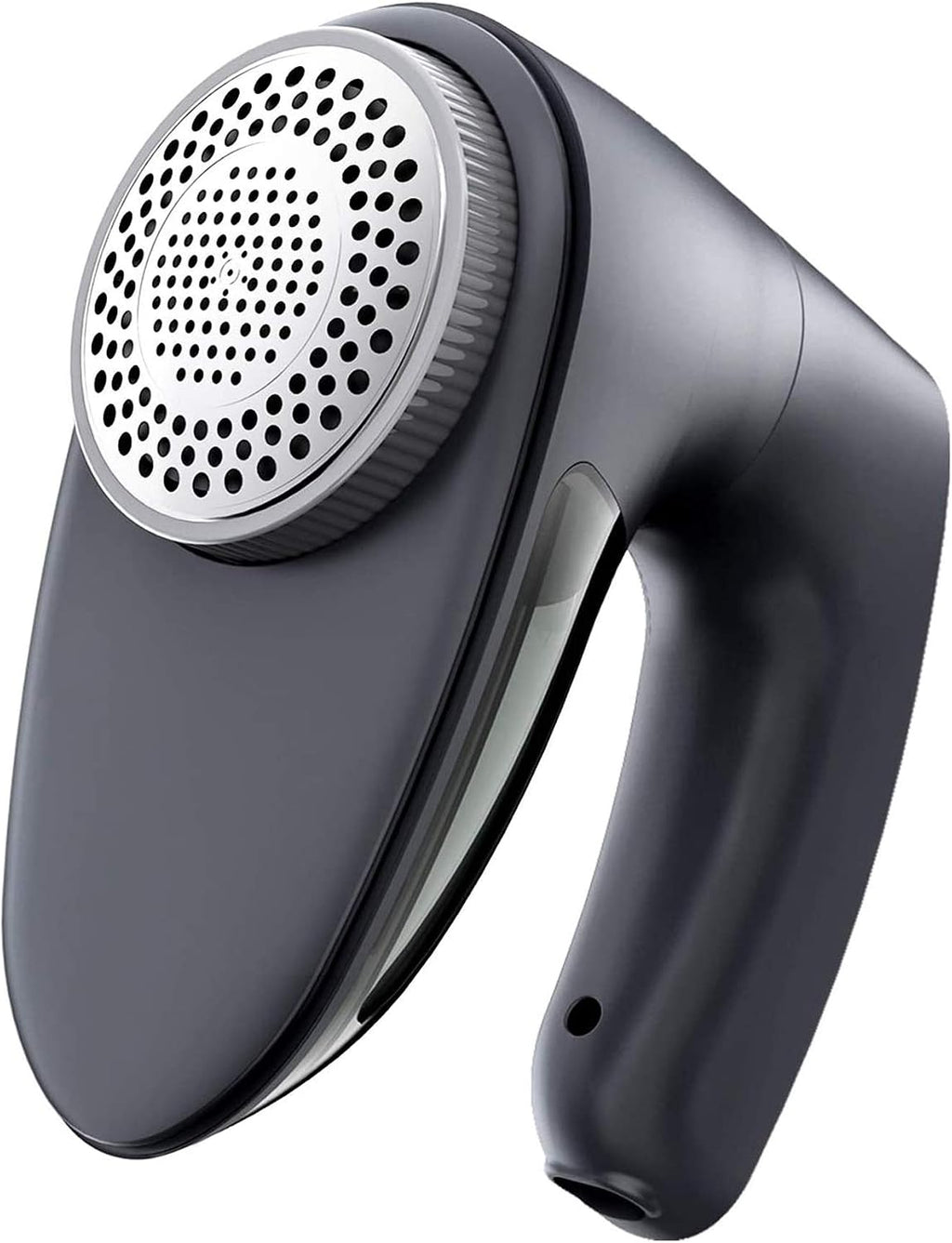 POPCHOSE Fabric Shaver, 6-Leaf Blades & Electrostatic Brush, Rechargeable