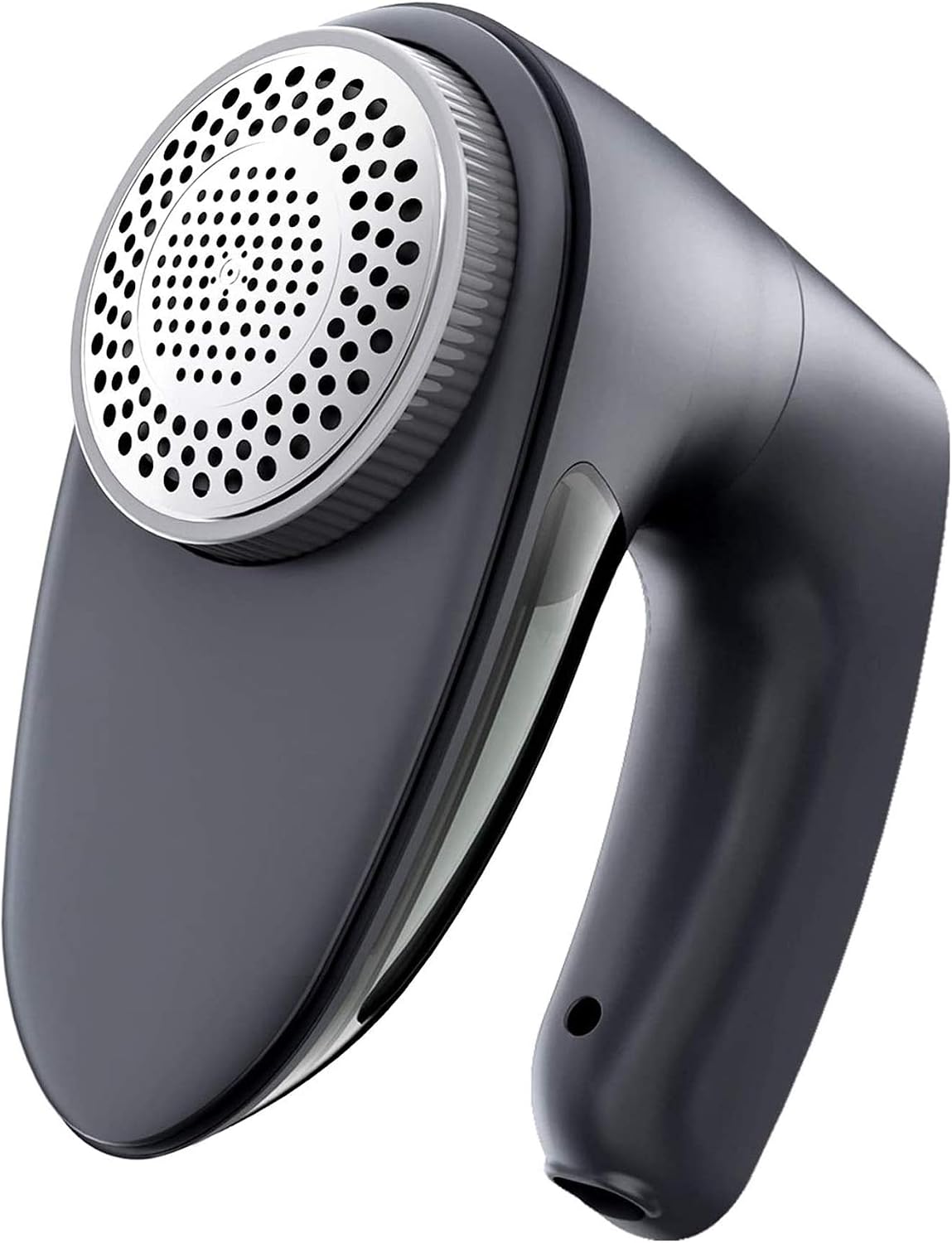 POPCHOSE Fabric Shaver, 6-Leaf Blades & Electrostatic Brush, Rechargeable