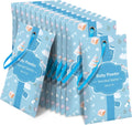 STRN Scented Sachets for Drawer and Closet, Baby Powder Scent 14 Packs