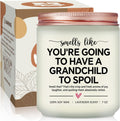 Pregnancy Announcement Gifts for Grandparents, Baby Announcement