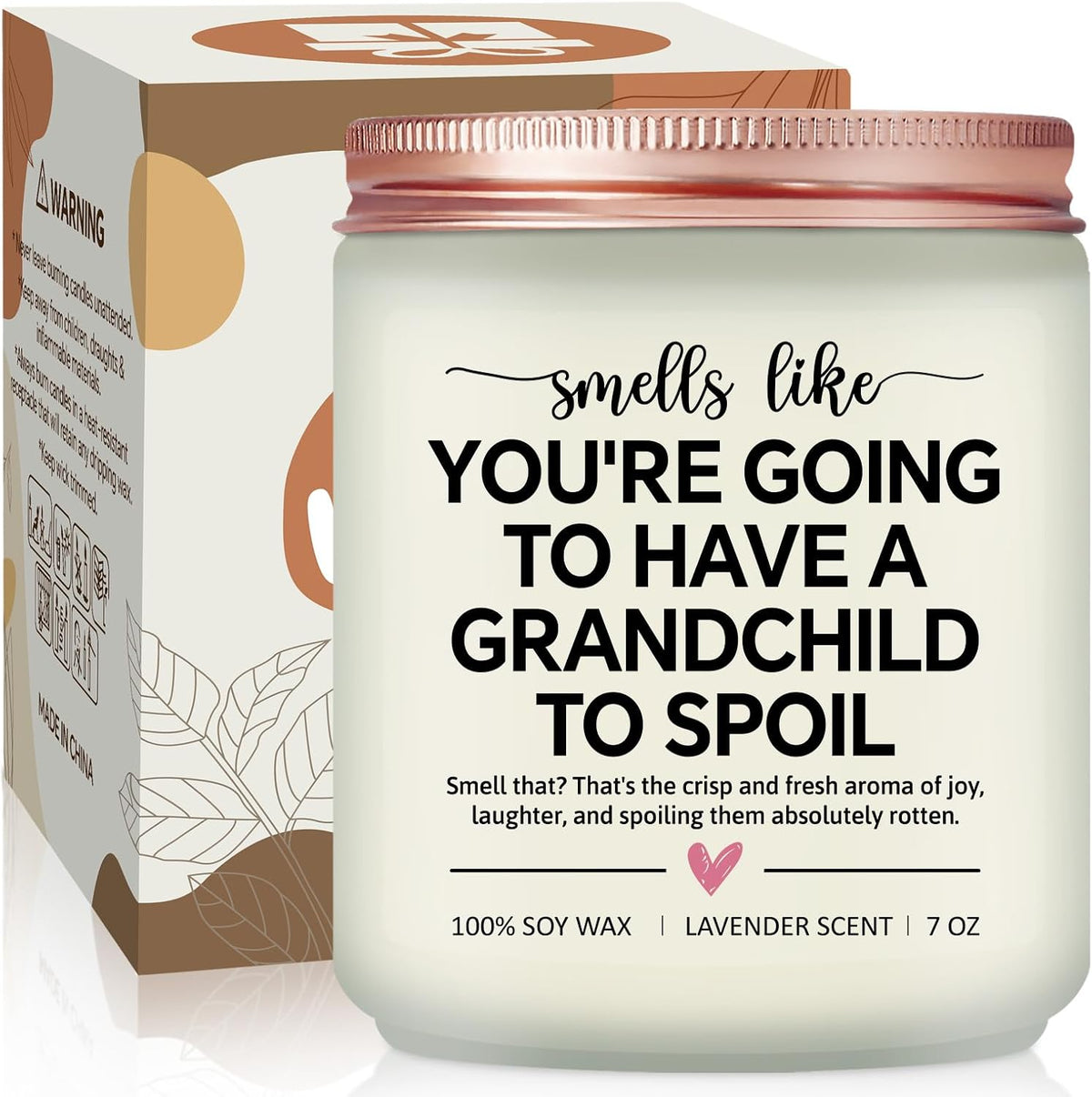 Pregnancy Announcement Gifts for Grandparents, Baby Announcement