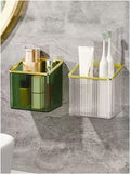 Luxury Wall Mounted Toothbrush Holder for Tooth Brush,Set of 2