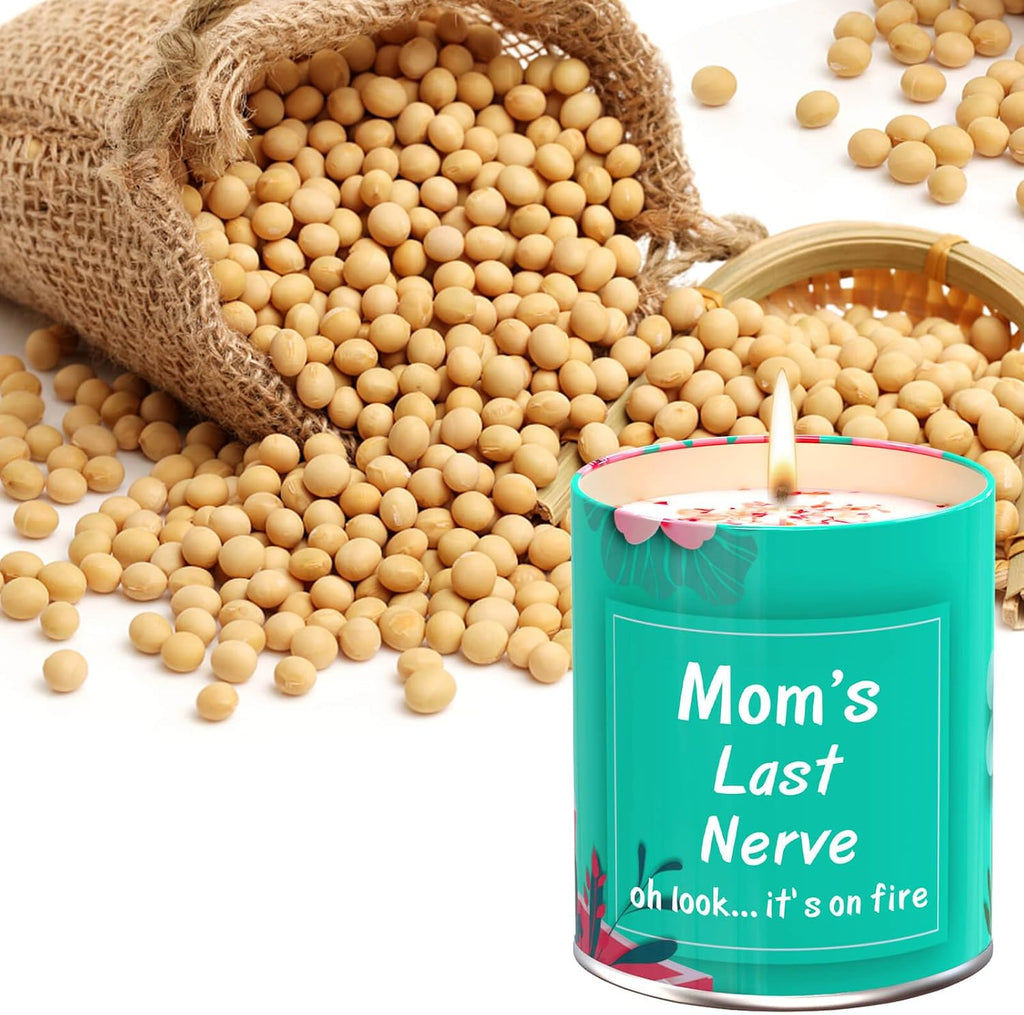 Mother's Day for Mom Great ldeas 9oz Scented Candle Christmas Gift