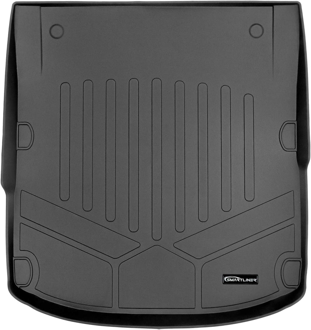 MAXLINER All Weather Custom Cargo Liner Floor Mat for 2017-2025 Audi A4 / S4 Sedan / A4 Allroad