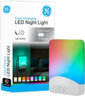 GE Plug in Color Changing Night Light with Dusk to Dawn Sensor