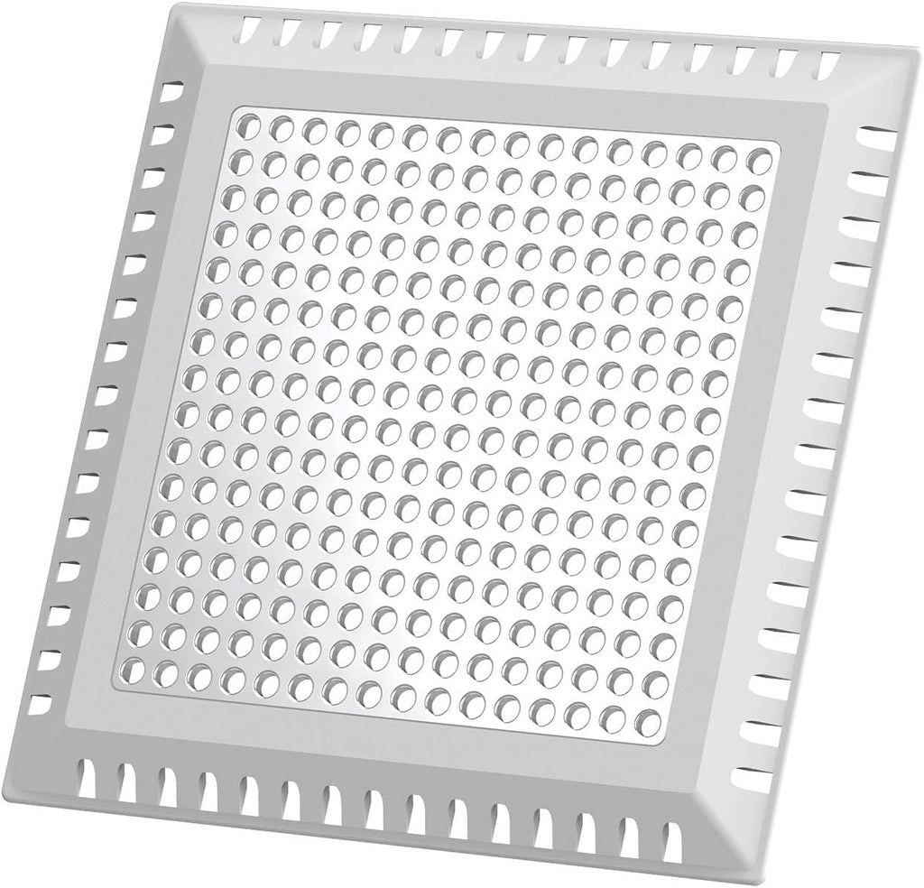 Aojuxix Shower Drain Hair Catcher/Drain Protector/Shower Drain Cover