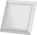Aojuxix Shower Drain Hair Catcher/Drain Protector/Shower Drain Cover