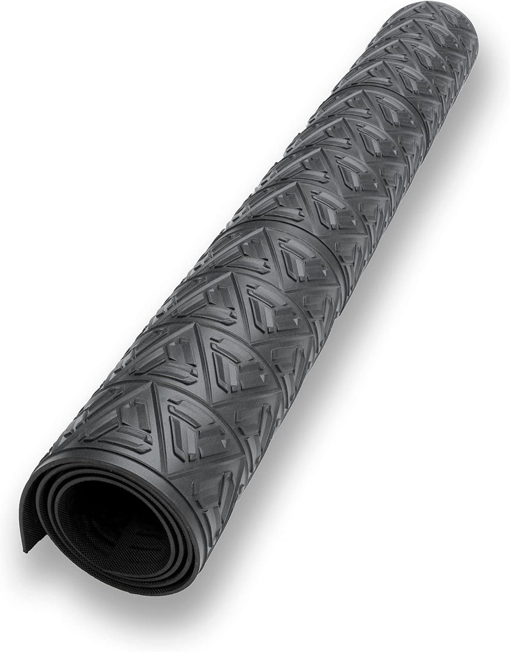 ClimaTex Indoor/Outdoor Scraper Door Mat, 3' x 4', Shoe and Boot Scraper Mat, Cleans Mud, Dirt, Snow, Sand, and Grime