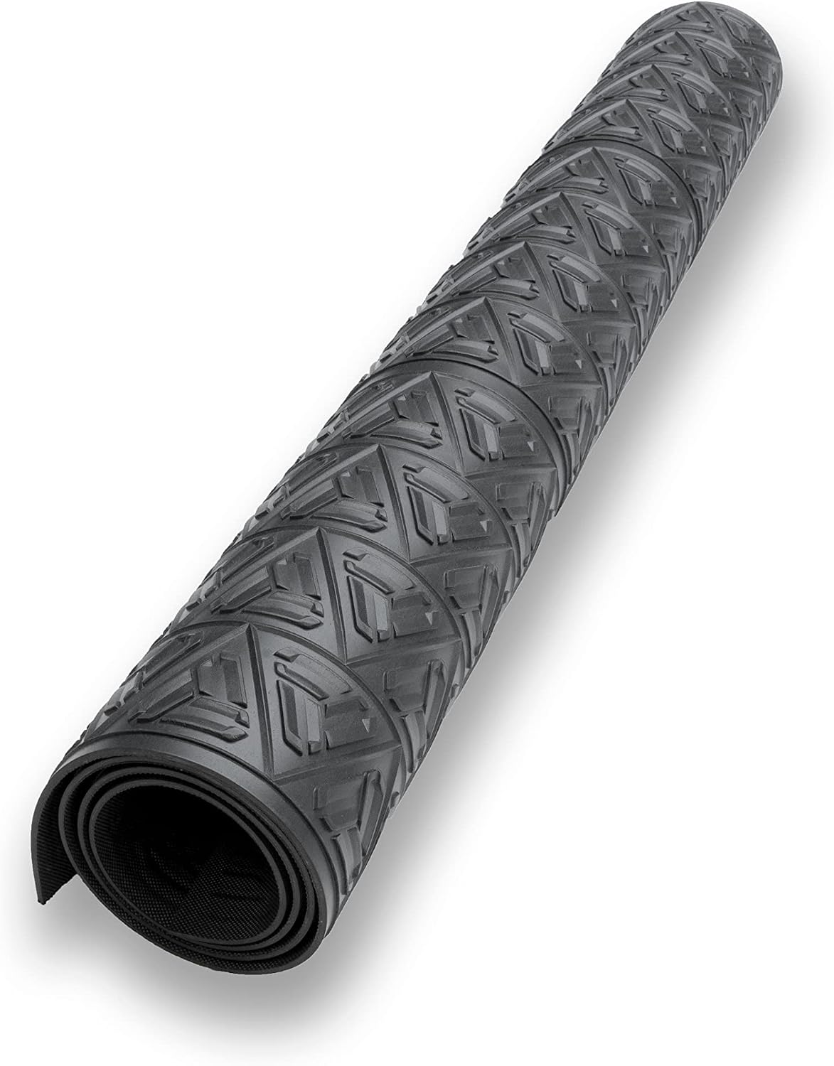 ClimaTex Indoor/Outdoor Scraper Door Mat, 3' x 4', Shoe and Boot Scraper Mat, Cleans Mud, Dirt, Snow, Sand, and Grime