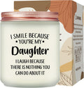 Maybeone Daughter Gifts from Mom, Dad Christmas Birthday Gift for Daughter