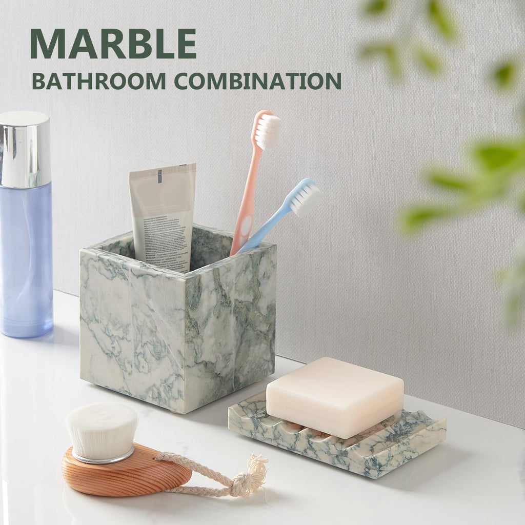 Real Luxurious Natural Marble Soap Dish for Shower,soap Dish for Bathroom