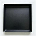 17''x 17" AC Drip Pan, Mini Fridge Drip Tray, Oil Drip Pan, Protect Leak for Multi-Purpose Use (1)