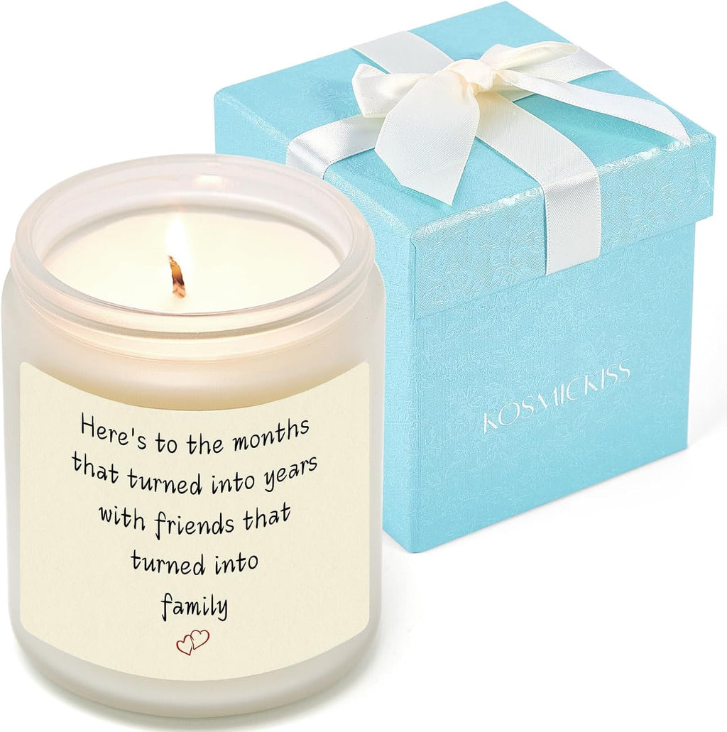 Friendship Gifts for Women Men, Best Friend Birthday Gift for Women