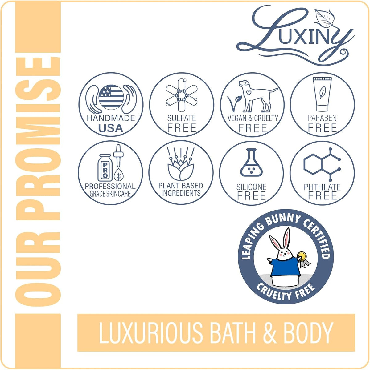 Soap Savers for Bar Soap/ShampooConditioner Bars, Made in USA by Luxiny | Lifts Bars in Soap Dishes & Shower Soap Holders | Handmade Soap Lasts Longer | Bars Dry Between uses (Yellow Duck)