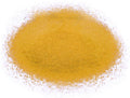 Incense Garden 1 Pound of Incense Sand - for Incense Burners, Crafts, Sand Gardens, Unity Sand, Decoration, and More (Yellow)
