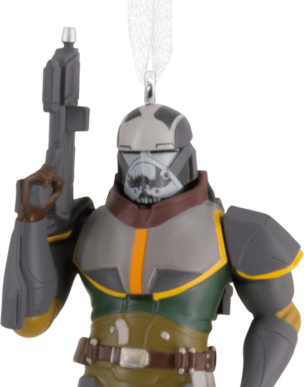Hallmark Star Wars: The Bad Batch Wrecker Christmas Ornament