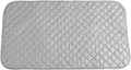 Portable Ironing Mat, Heat Resistant & Foldable Ironing Pad for Any Table Top Travel Iron Board Replacement with Non Slip Backing (18” x 32”)
