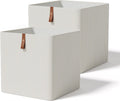 Cube Storage Bin 12x12 in- 2 Pack,Collapsible Fabric Storage Bins,Open Home Storage Bins,Baskets for organizing,For Clothing Storage,Toy Storage,Office Storage,Home Decoration