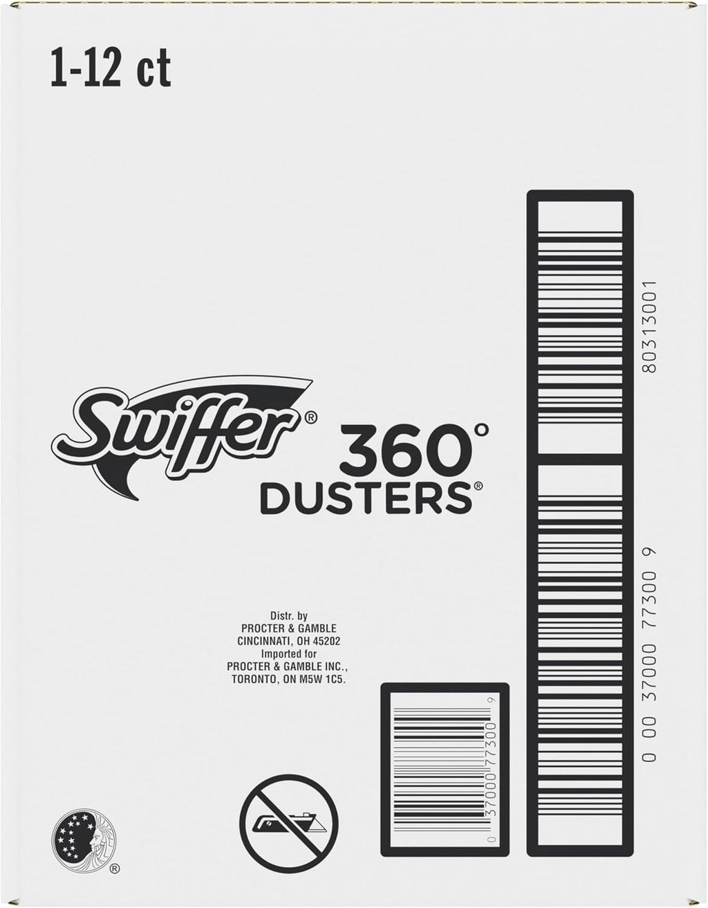 Swiffer Duster Kit with 3 ft Extendable Handle, Dusters for Cleaning, Set Includes 1 Extension Pole and 12 Heavy Duty Dusting Refills Dust Cleaner, Long Extended Wand for Ceiling Fans and Walls