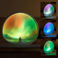 Northern Lights Night Light Valentine Christmas Birthday Gift for Him/Her
