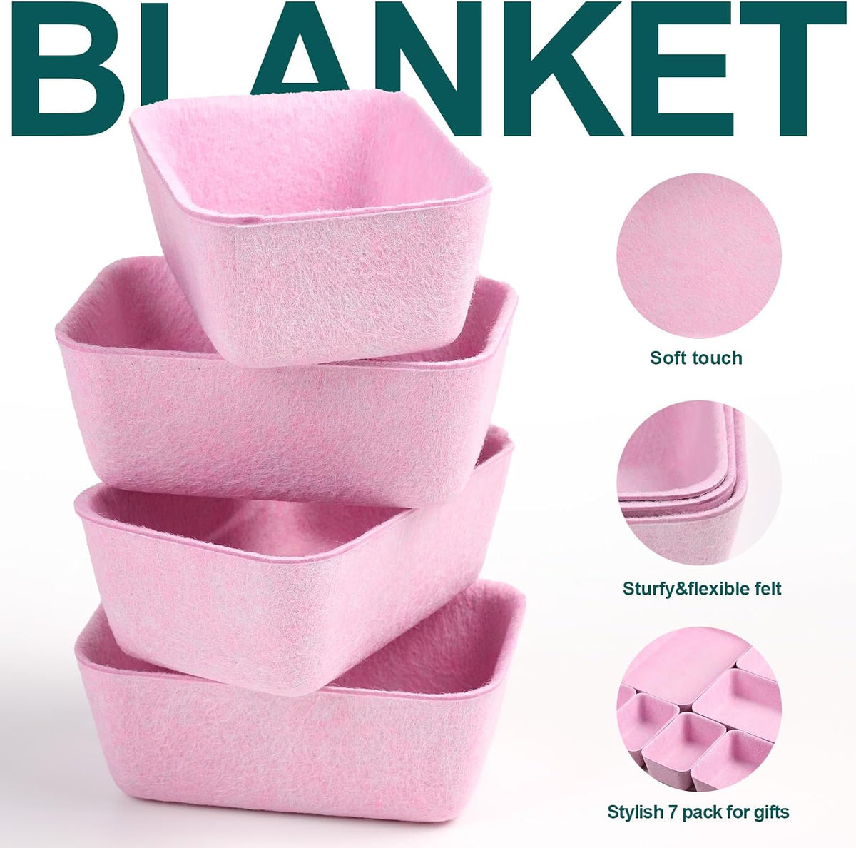 Desk Drawer Organizer