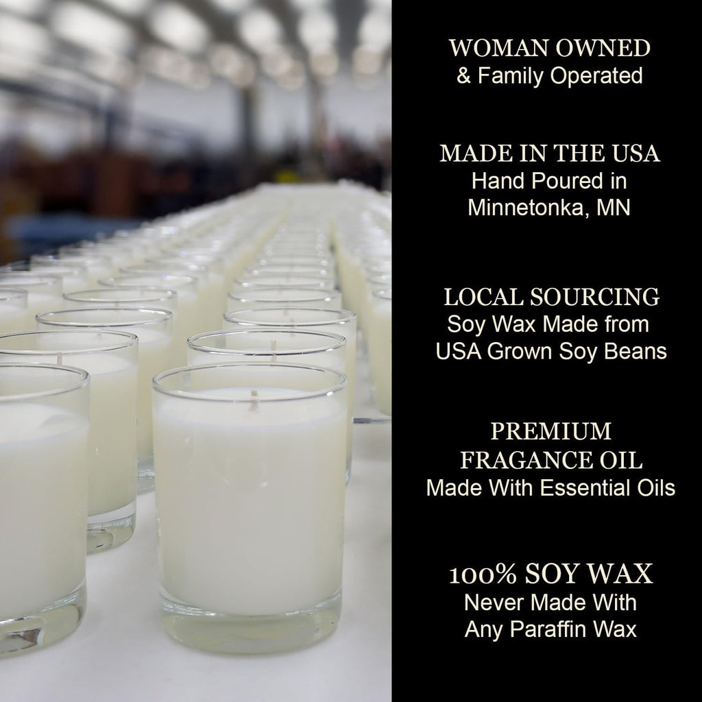 Cedar Crate Market Funny Candle Gift for Him or Her “I Love You More Than a Back Alley Hooker Loves Crack” Premium Soy Candle - Lemon Jasmine Rosewood Scented, I Love You Gift, Made in USA