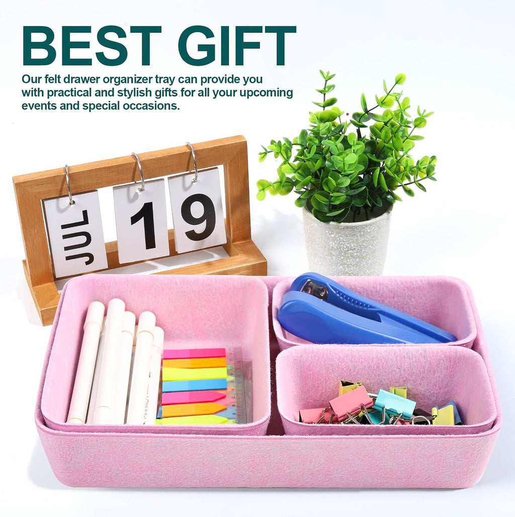 Desk Drawer Organizer