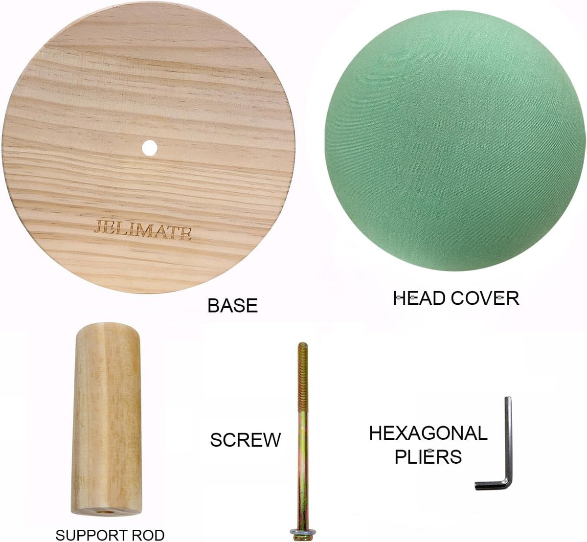 Bra Wooden Ironing Board