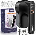 Fabric Shaver - Ziitty Lint Remover for Clothes, Sweater Defuzzer with LCD