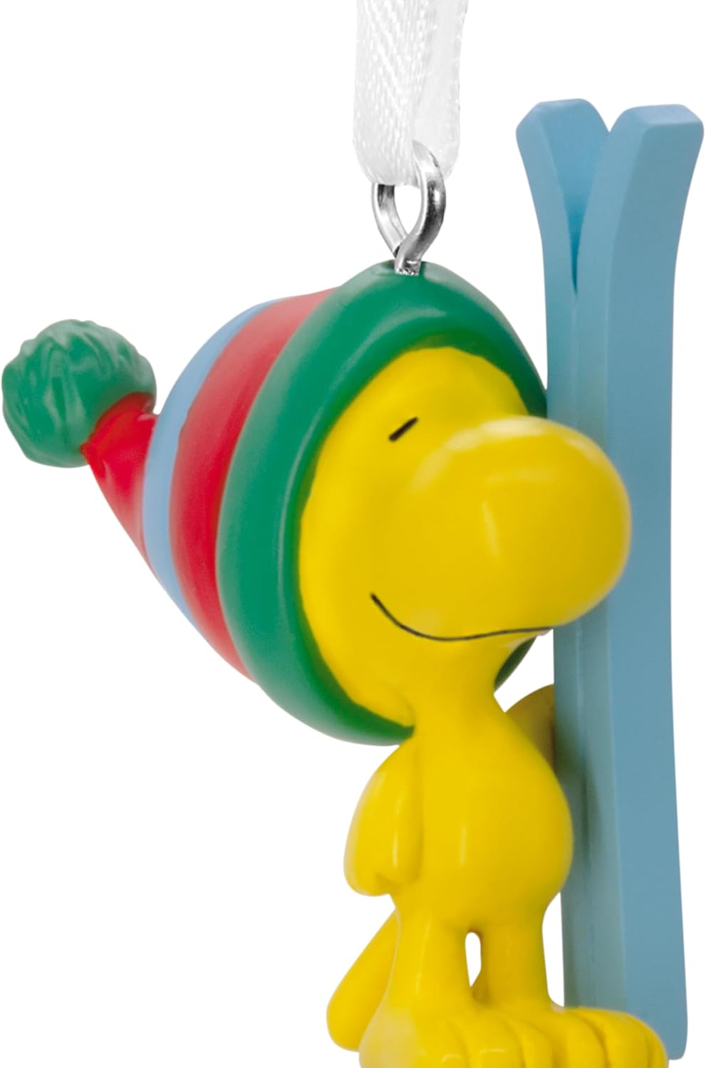 Hallmark Peanuts Woodstock with Snowballs Christmas Ornament