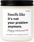 Retirement Gifts for Women Men, Happy Retirement Decorations 2026